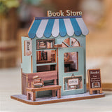 Book Store | Puzzle Magnet