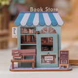 Book Store | Puzzle Magnet