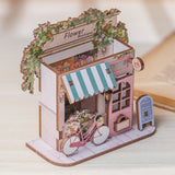 Flower Shop | Puzzle Magnet