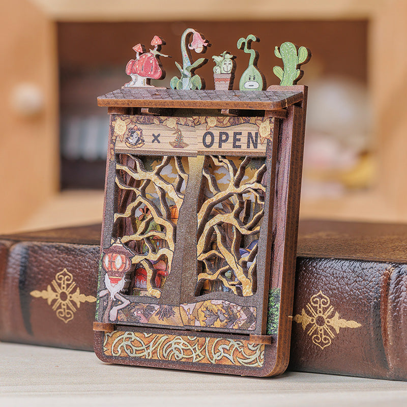 Magic Shop | Puzzle Magnet