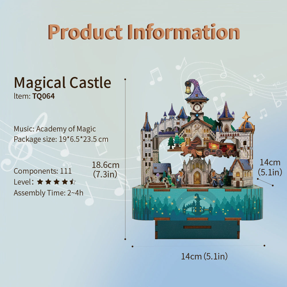 Magical Castle