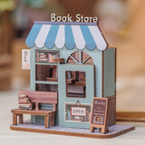 Book Store | Puzzle Magnet