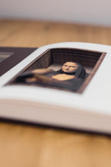 Mona Lisa | 3D Notizbuch