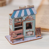 Book Store | Puzzle Magnet