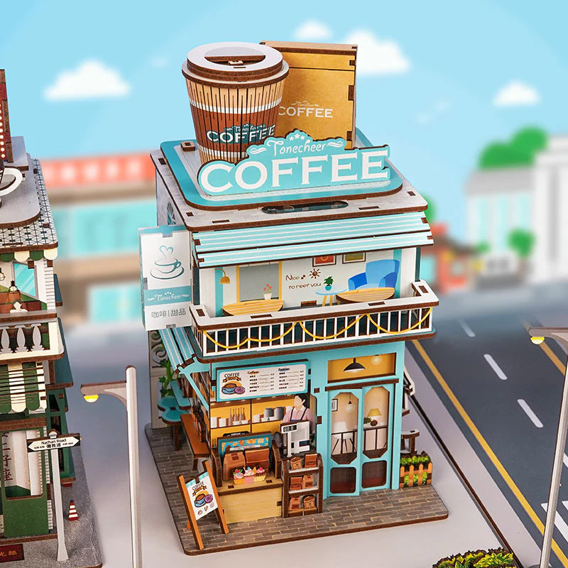 Cape Coffee Shop