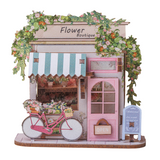 Fleuriste | Aimant Puzzle