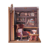 Library | Puzzle Magnet