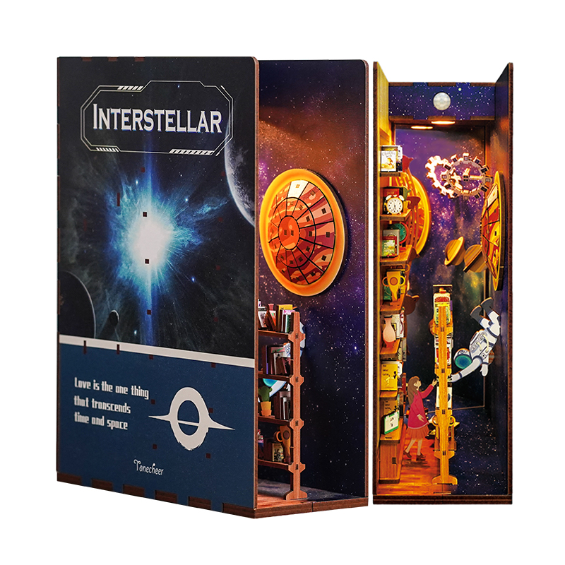 Display Sample | Interstellar