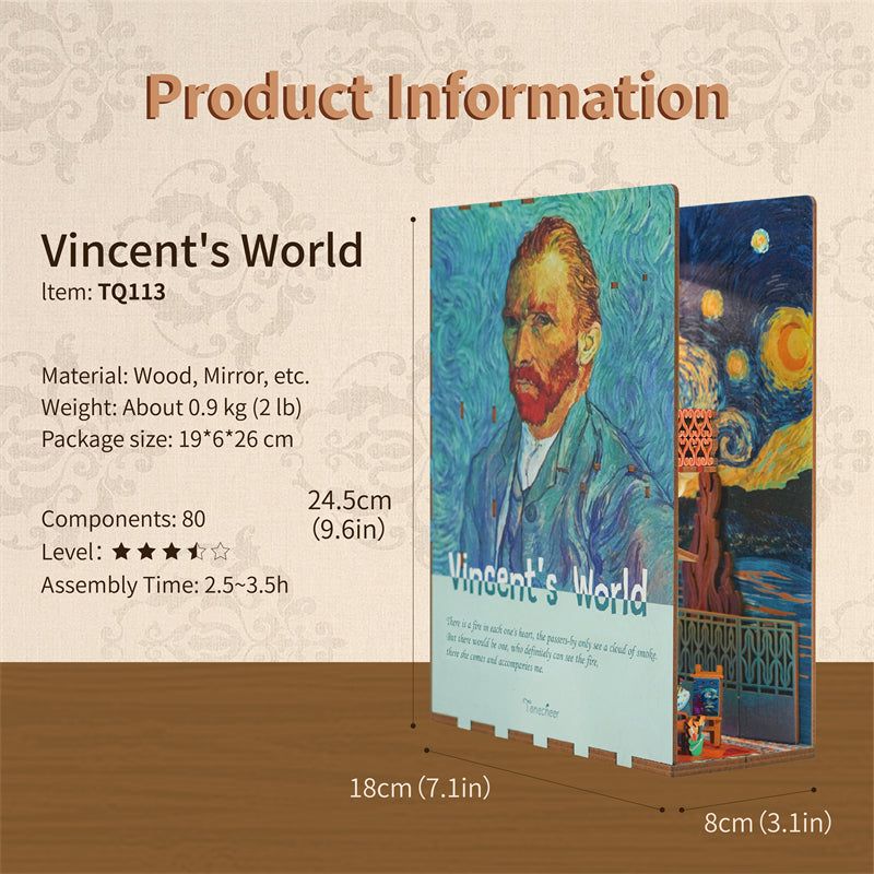 Vincent's World